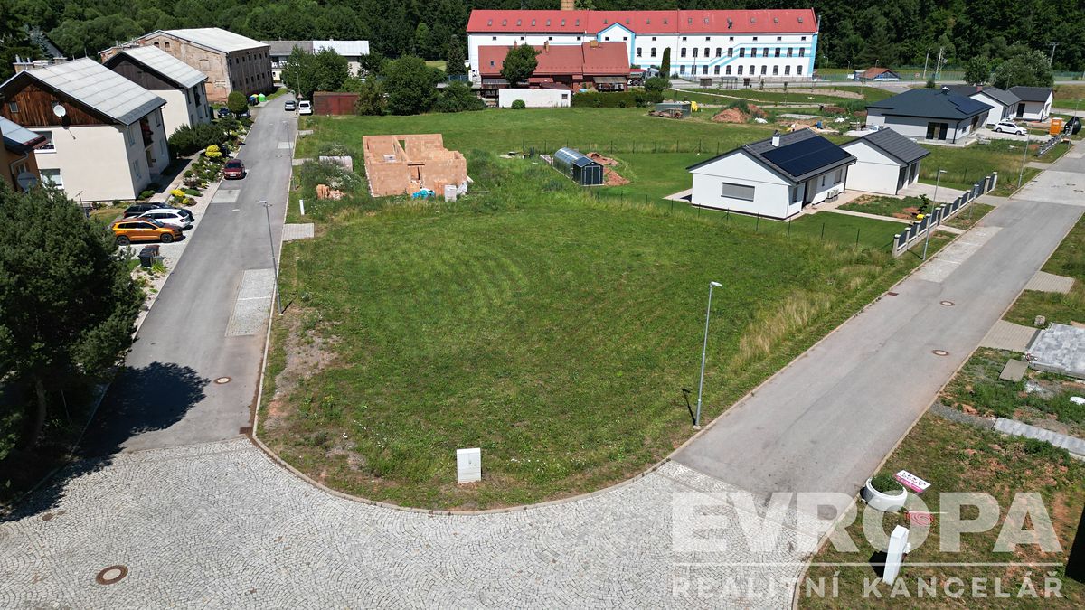 Prodej stavebního pozemku 1131 m² – fotografie 2