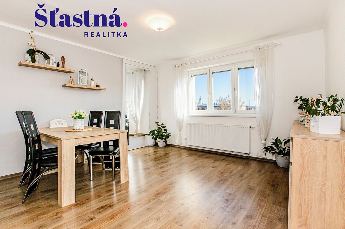 Prodej bytu 2+1 55 m²