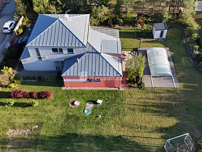 Prodej  vily 208 m², pozemek 1 506 m²