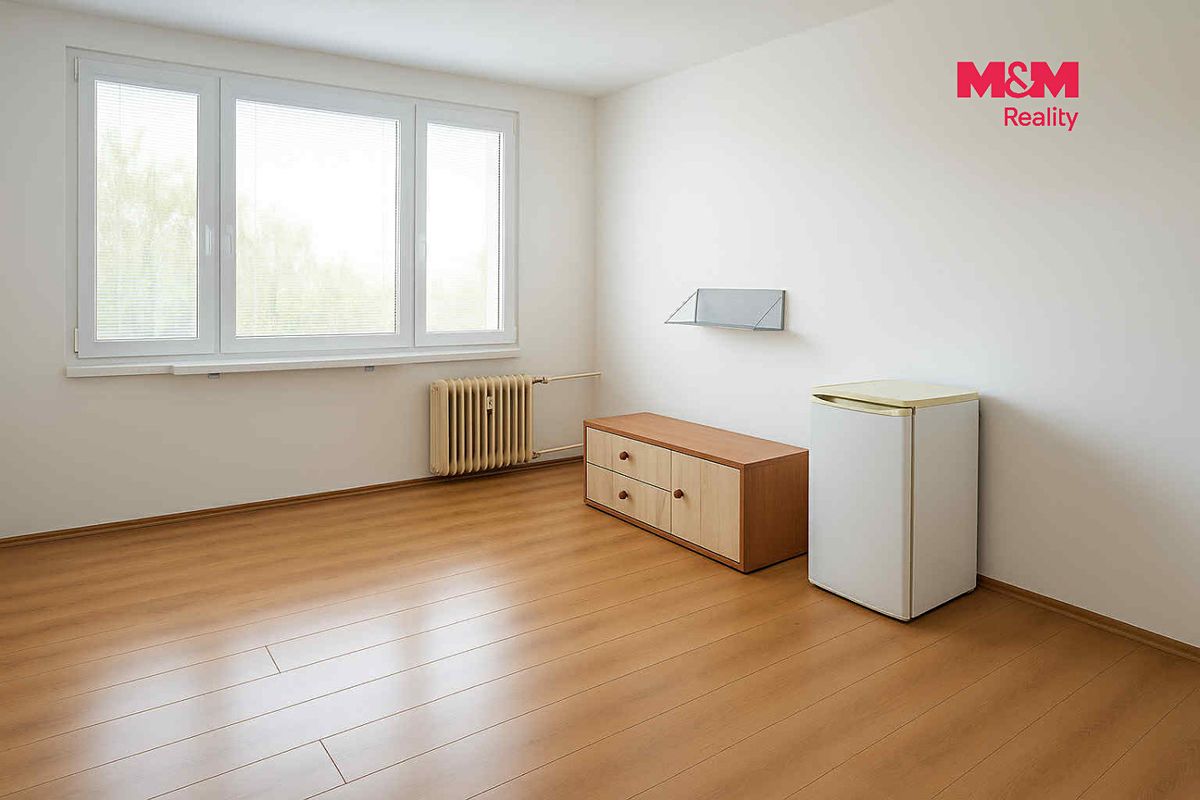 Pronájem bytu 1+kk 20 m² – fotografie 4