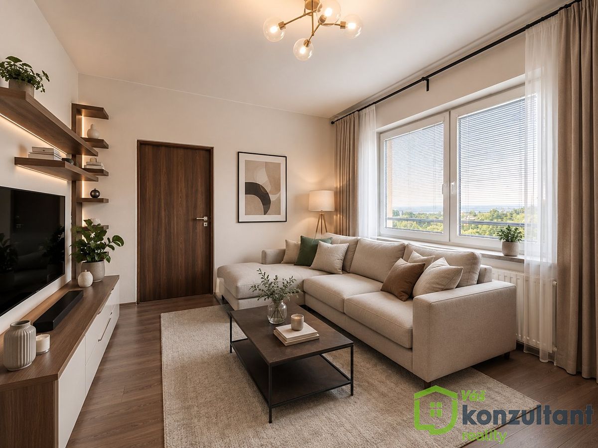 Prodej bytu 3+1 58 m²