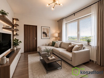 Prodej bytu 3+1 58 m²