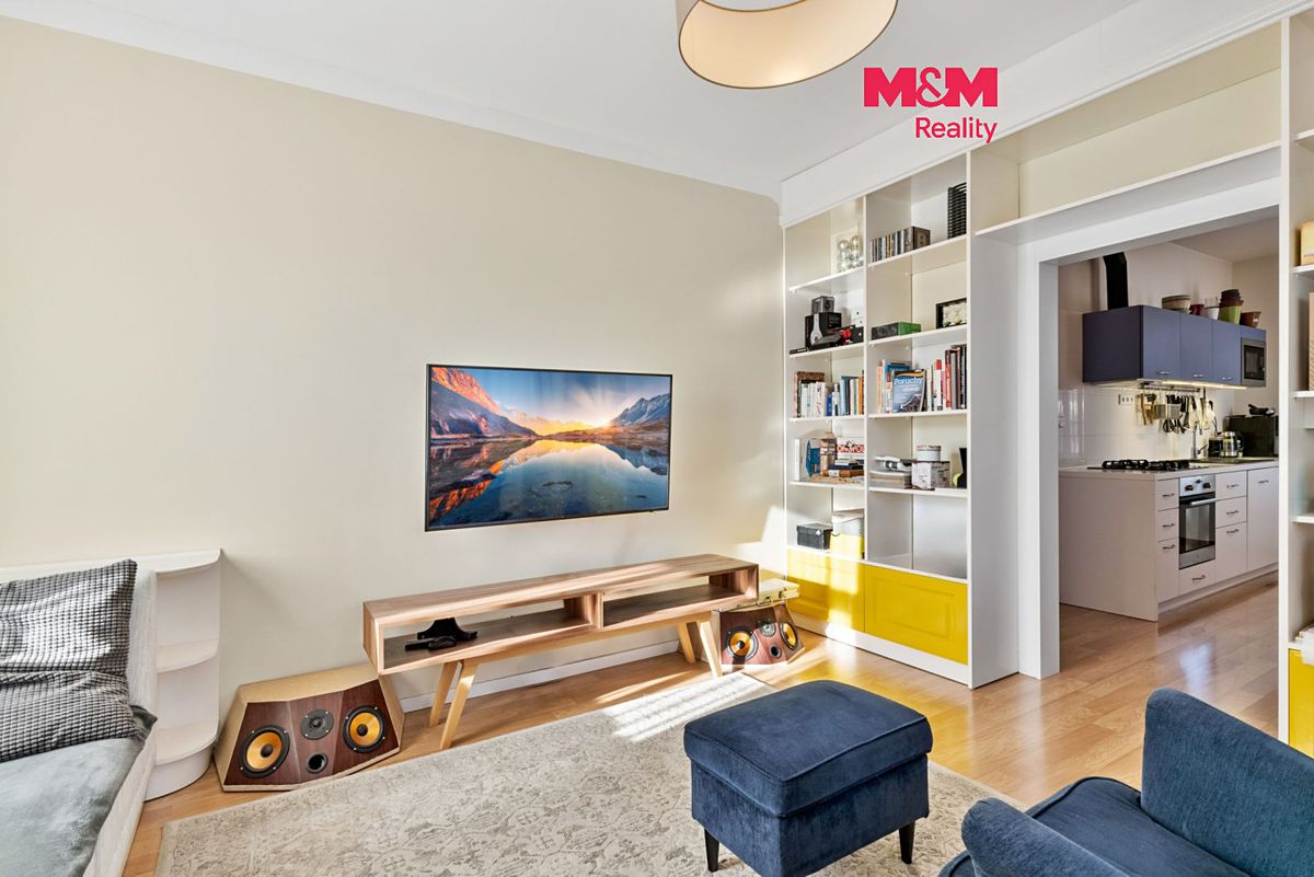 Pronájem bytu 4+1 91 m²