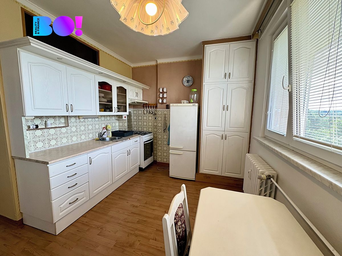 Pronájem bytu 2+1 60 m²