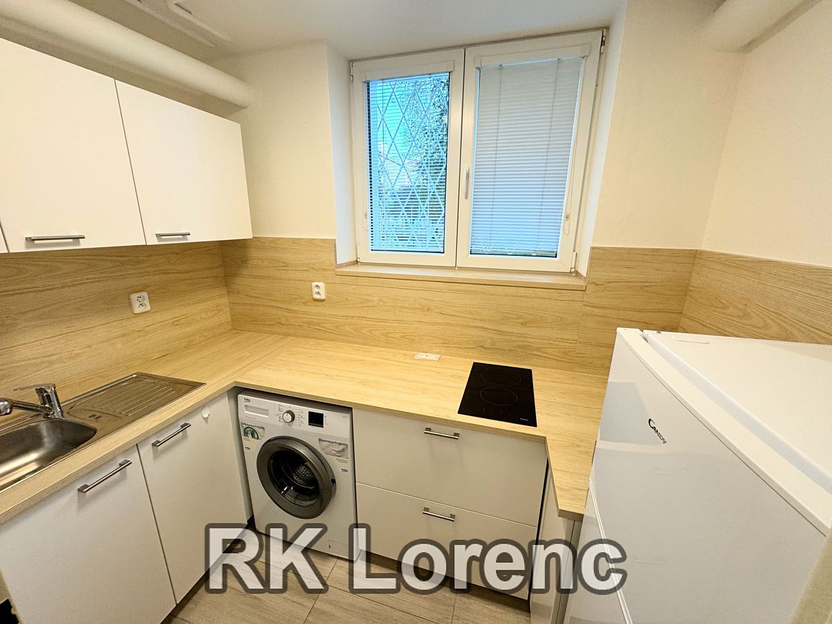 Pronájem bytu 2+1 44 m²