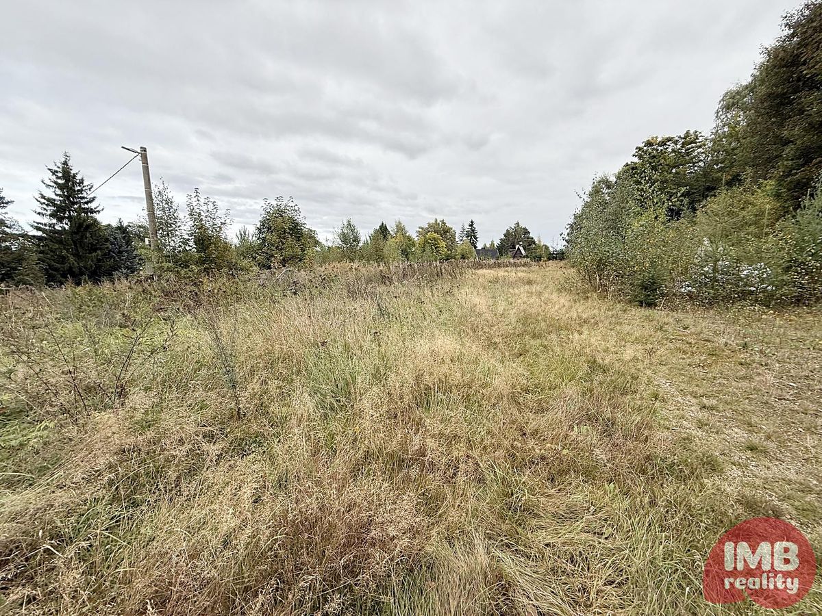 Prodej stavebního pozemku 2195 m² – fotografie 2
