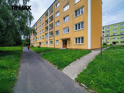 Prodej bytu 3+1 73 m²