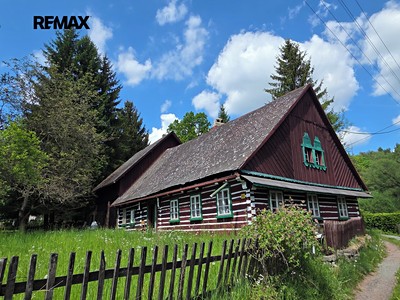 Prodej  chalupy 90 m², pozemek 270 m²