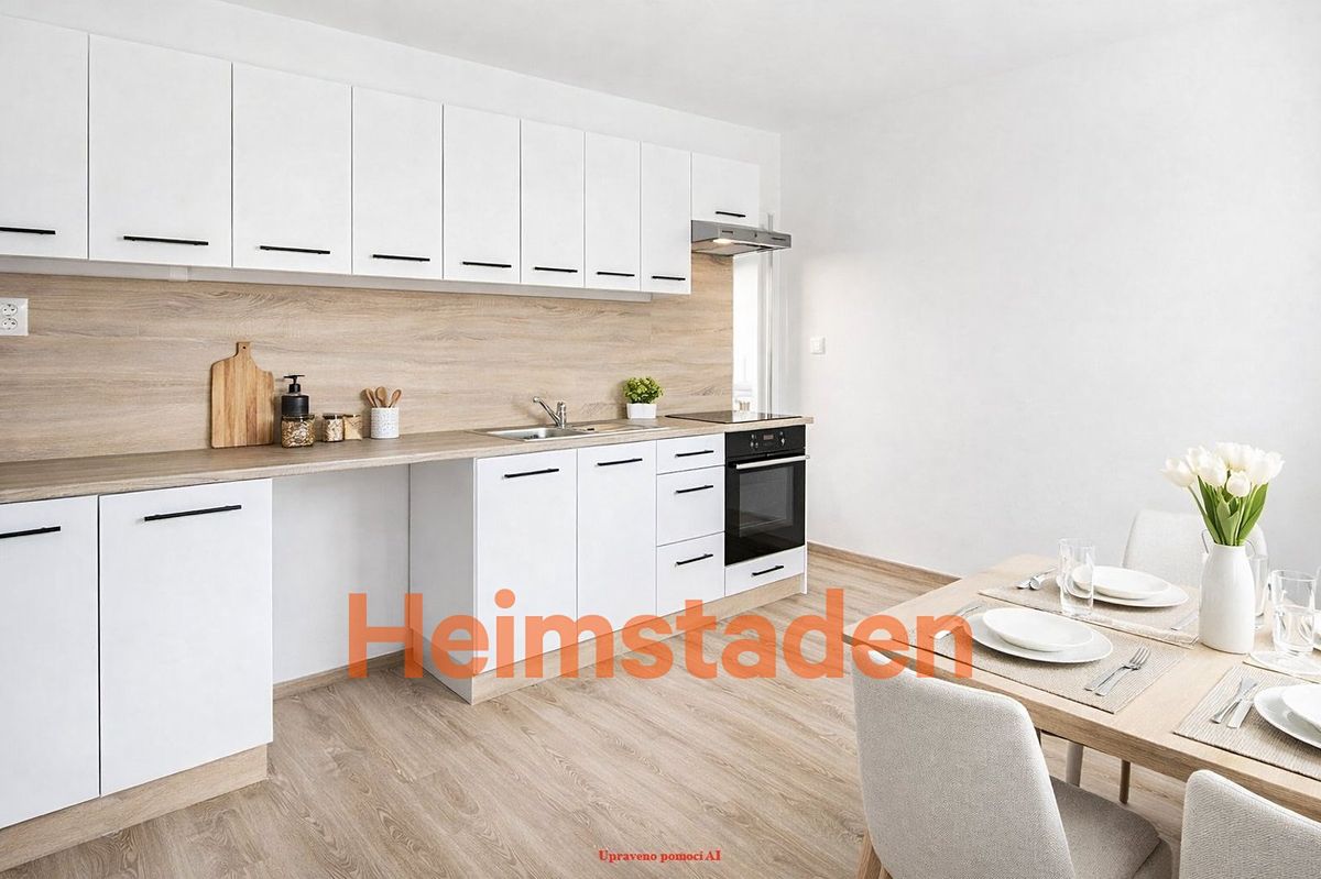 Pronájem bytu 2+1 56 m²