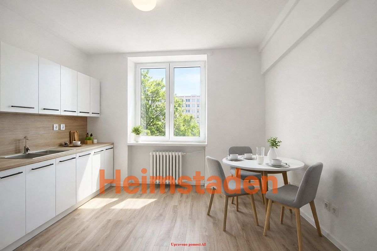 Pronájem bytu 1+1 35 m²