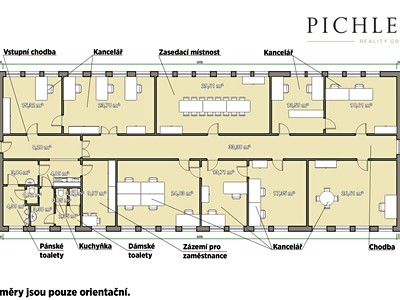 Pronájem komerčního prostoru, 255 m² (3 z 43)