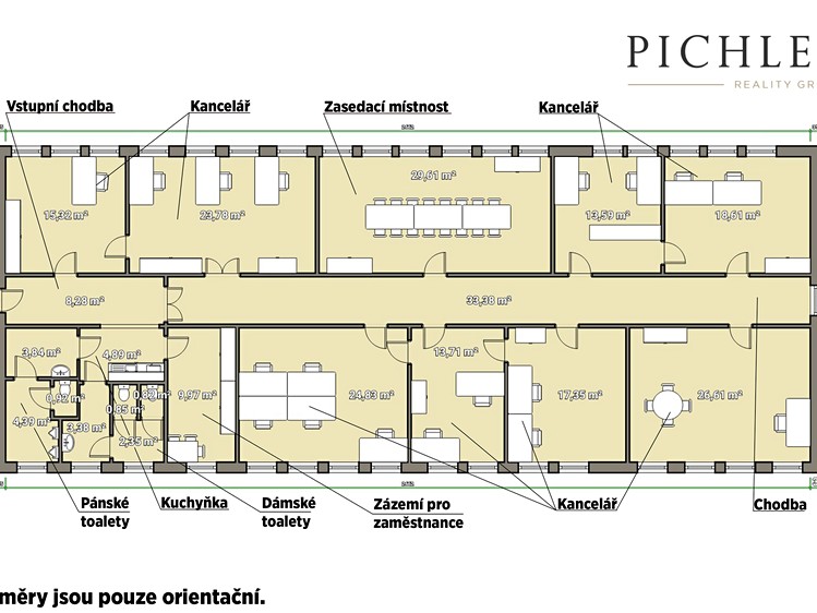 Pronájem komerčního prostoru, 255 m² (3 z 43)