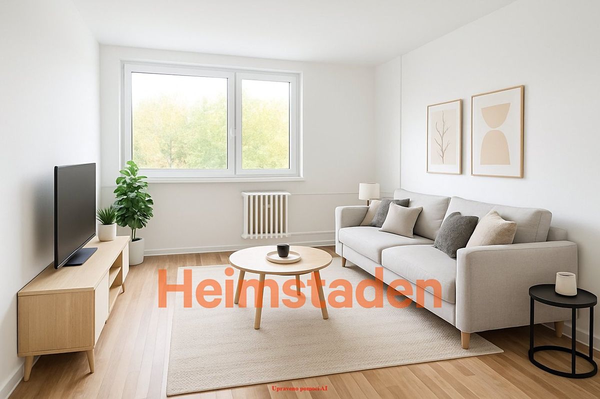 Pronájem bytu 1+kk 21 m²