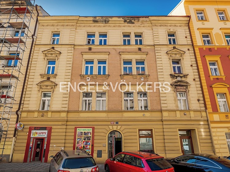 Квартира 2+kk в оренду, 42 м² (7 з 7)