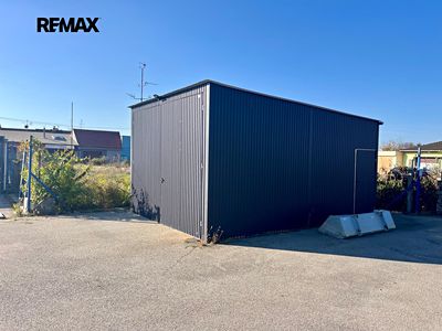 Pronájem skladového prostoru 27 m²