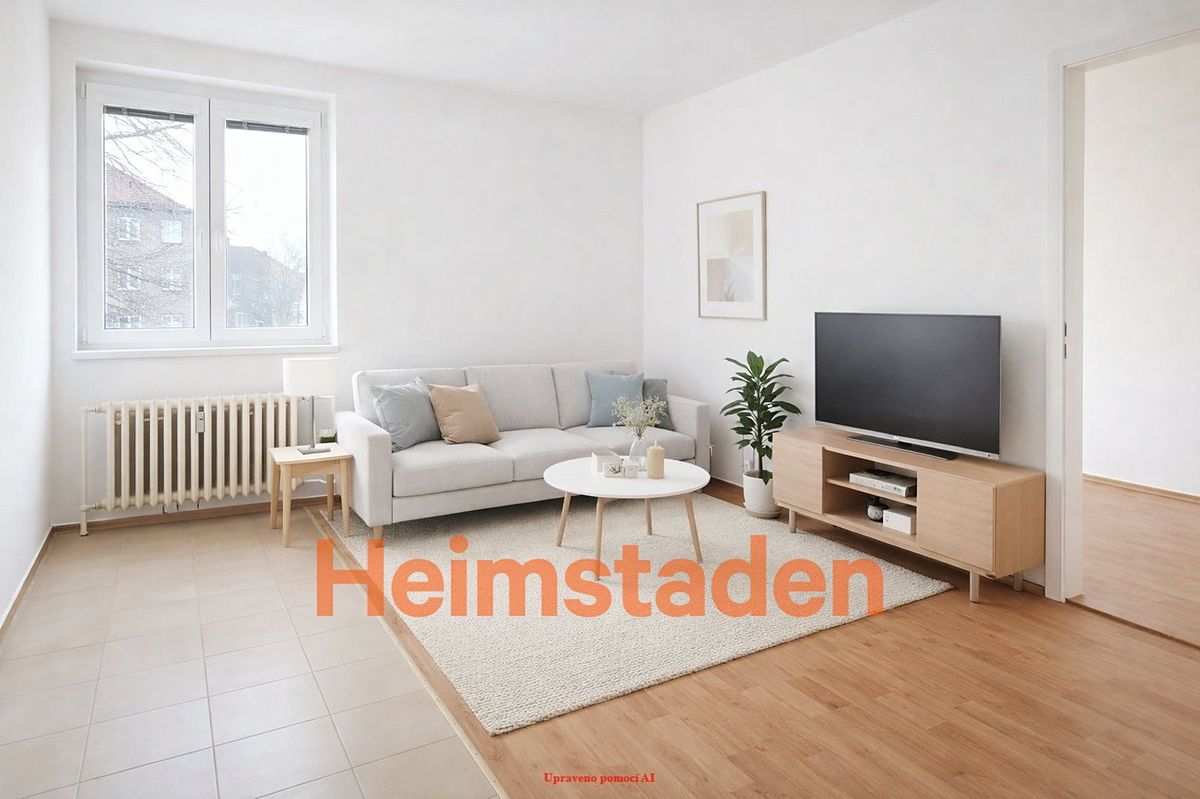 Pronájem bytu 2+kk 38 m²