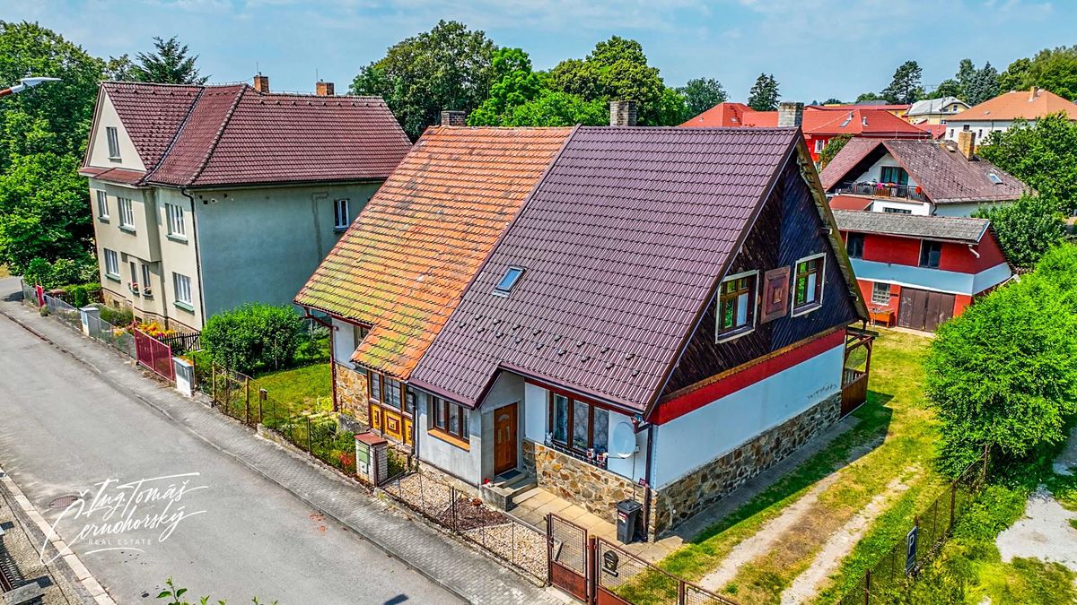Prodej rodinného domu 168 m², pozemek 391 m²
