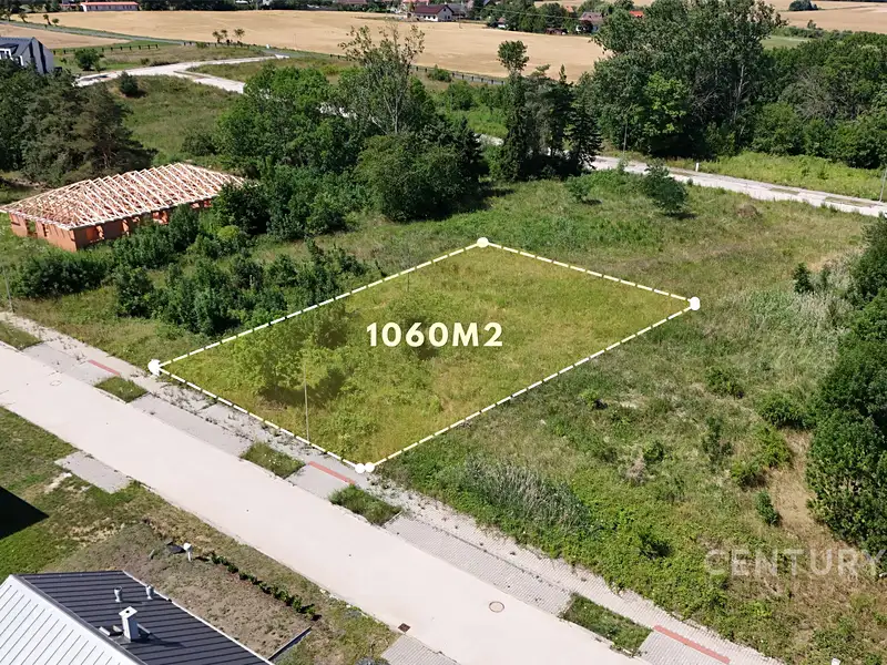 Prodej stavebního pozemku 1060 m², Žáky – náhled fotky 1