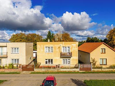 Prodej rodinného domu 174 m², pozemek 902 m²