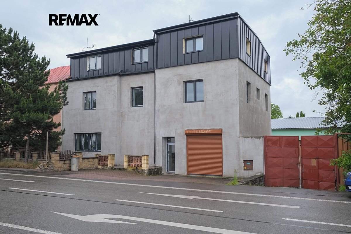 Prodej činžovního domu 386 m² – fotografie 2