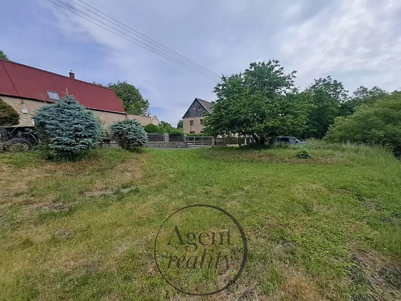 Prodej stavebního pozemku 1035 m², Jílové – náhled fotky 3