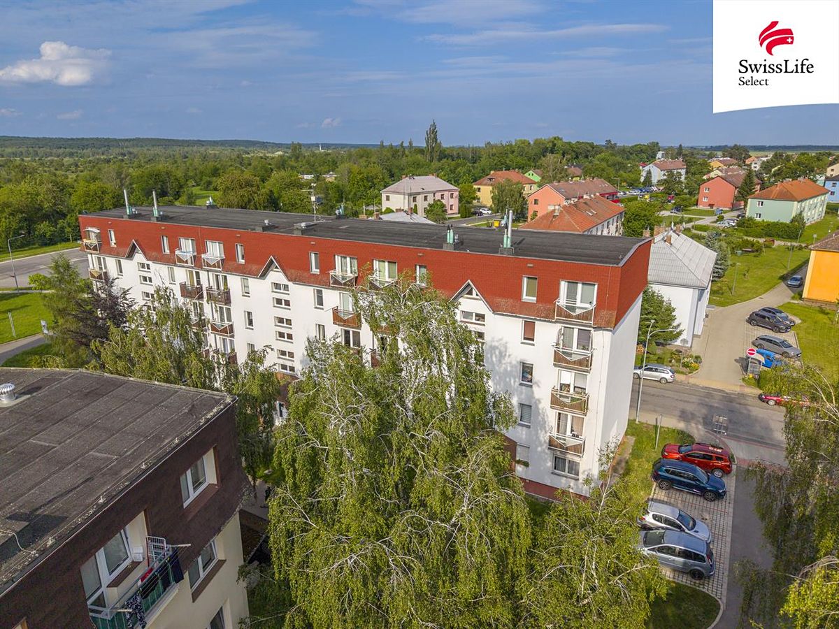 Prodej bytu 2+1 58 m²