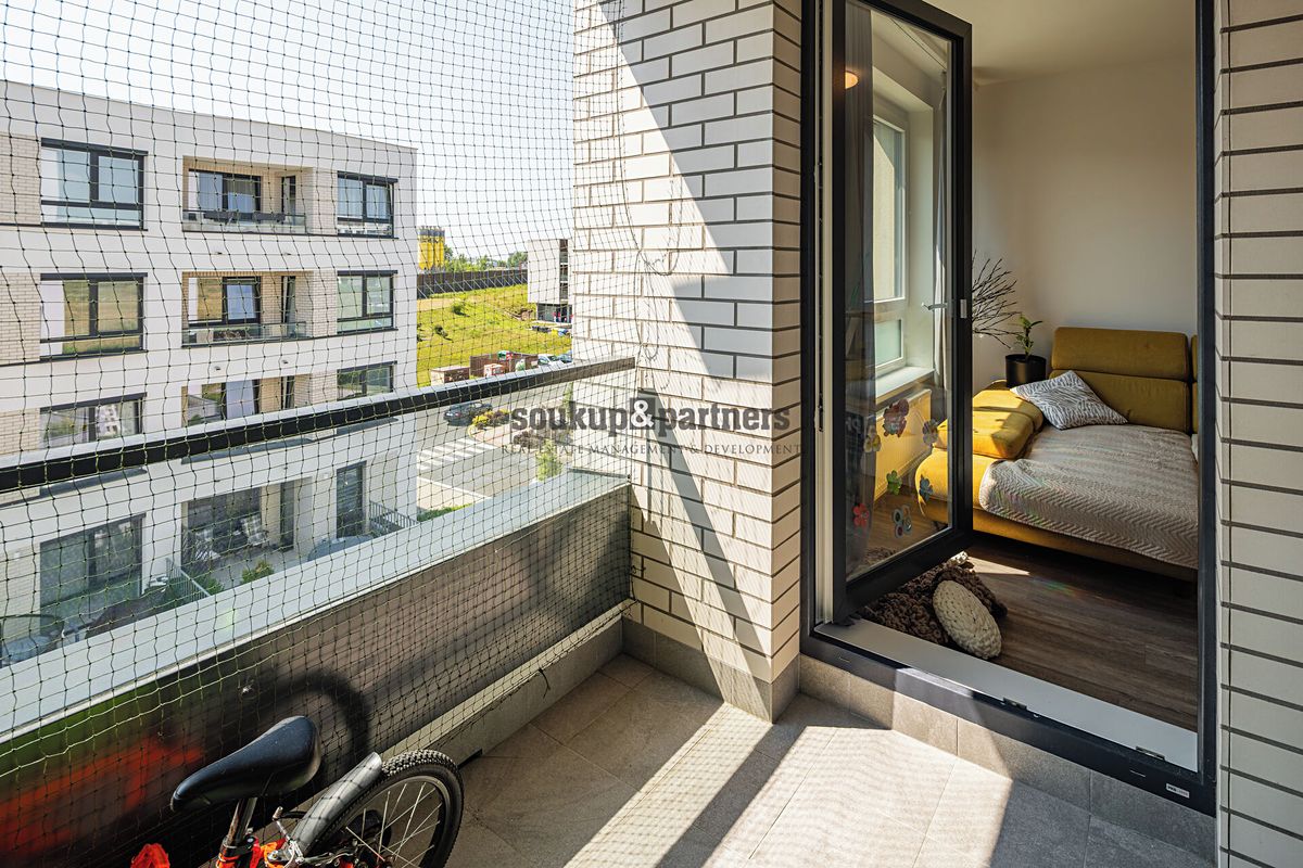 Prodej bytu 2+kk 55 m² – fotografie 3