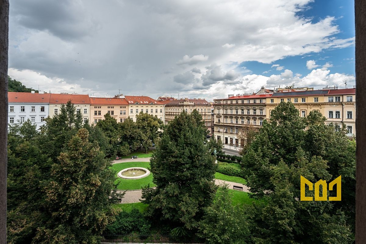 Pronájem bytu 2+kk 45 m²