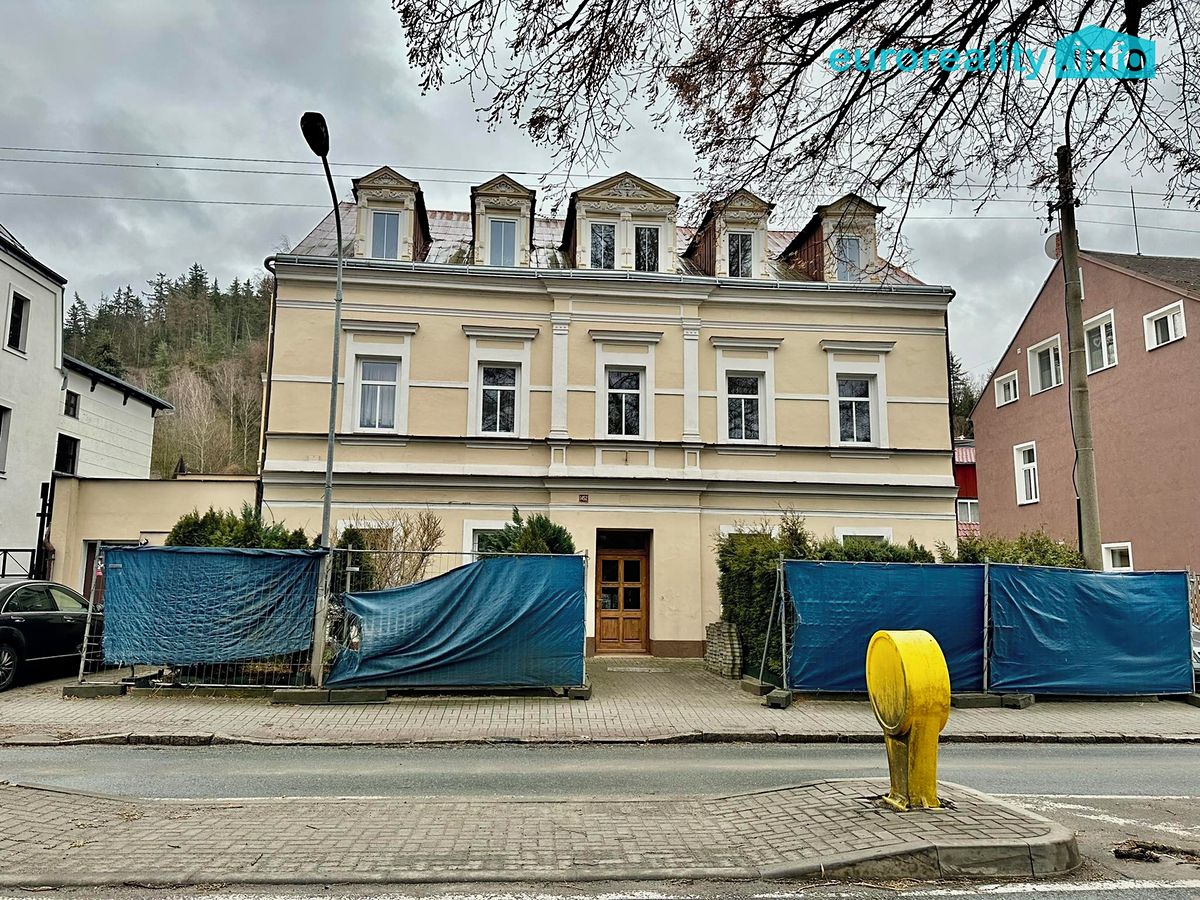 Pronájem bytu 2+kk 57 m²