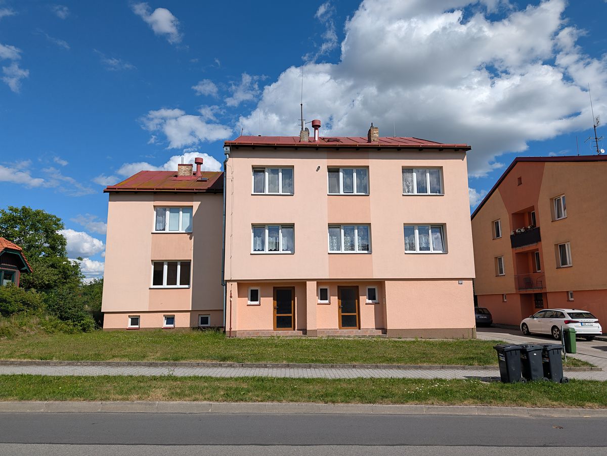Prodej bytu 3+1 62 m²