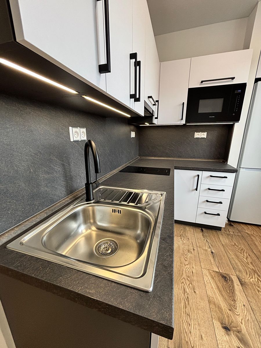 Pronájem bytu 2+1 52 m²