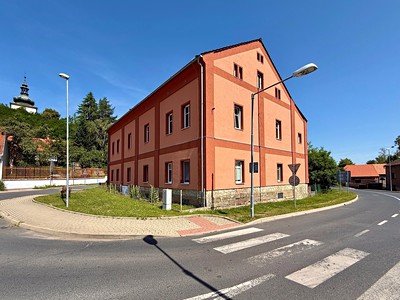 Prodej komerční nemovitosti 373 m²