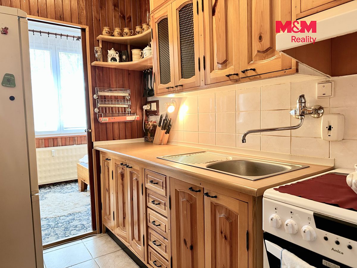 Prodej bytu 2+1 57 m² – fotografie 5