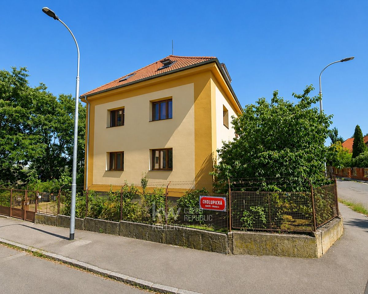 Pronájem bytu 3+1 75 m²