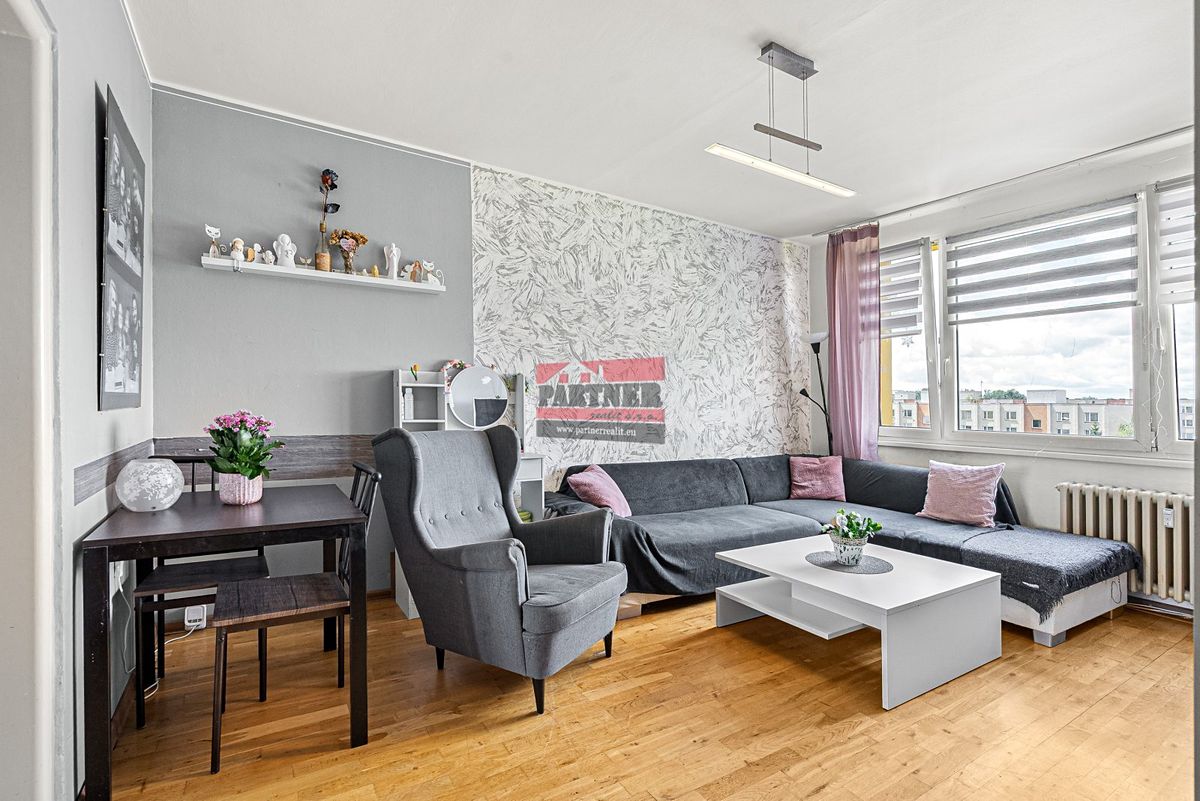 Prodej bytu 3+1 66 m²