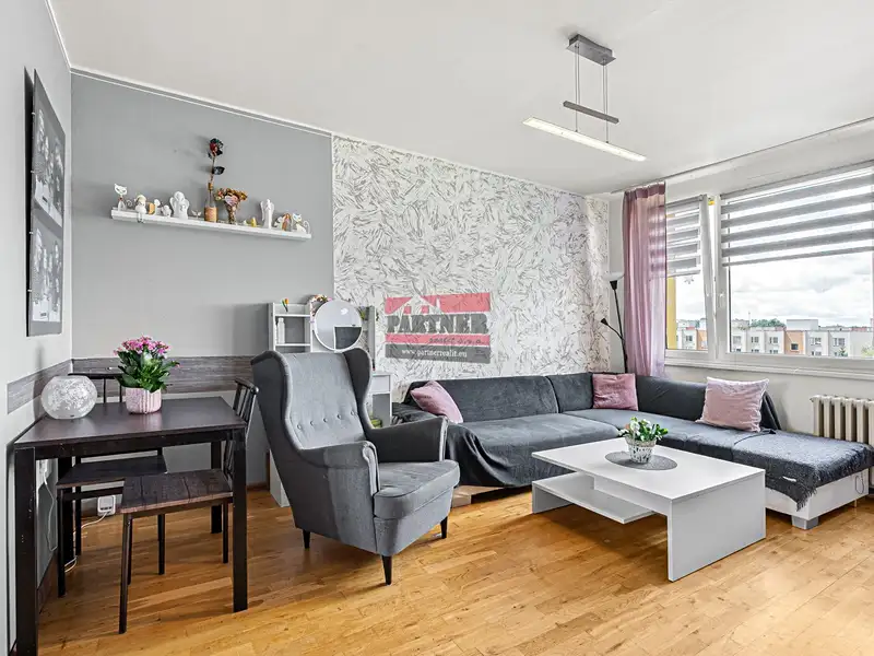 Prodej bytu 3+1 66 m², Tábor – náhled fotky 1