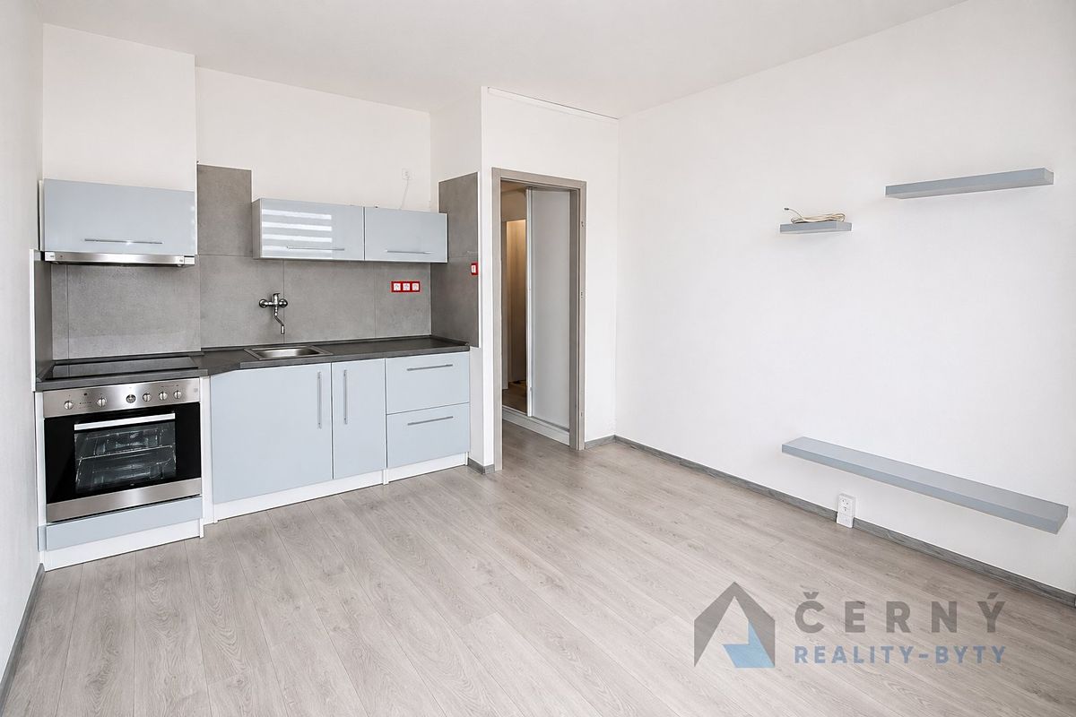 Pronájem bytu 1+kk 20 m²