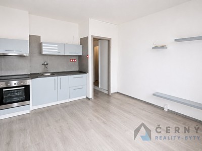 Pronájem bytu 1+kk 20 m²