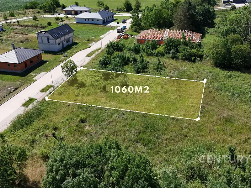Prodej stavebního pozemku 1060 m², Žáky – náhled fotky 3