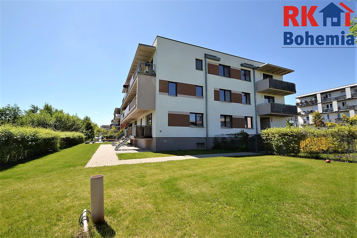 Pronájem bytu 2+kk 48 m²