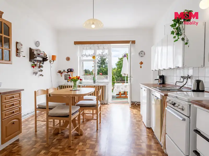 Prodej rodinného domu 98 m², pozemek 2753 m², Mirotice – náhled fotky 3