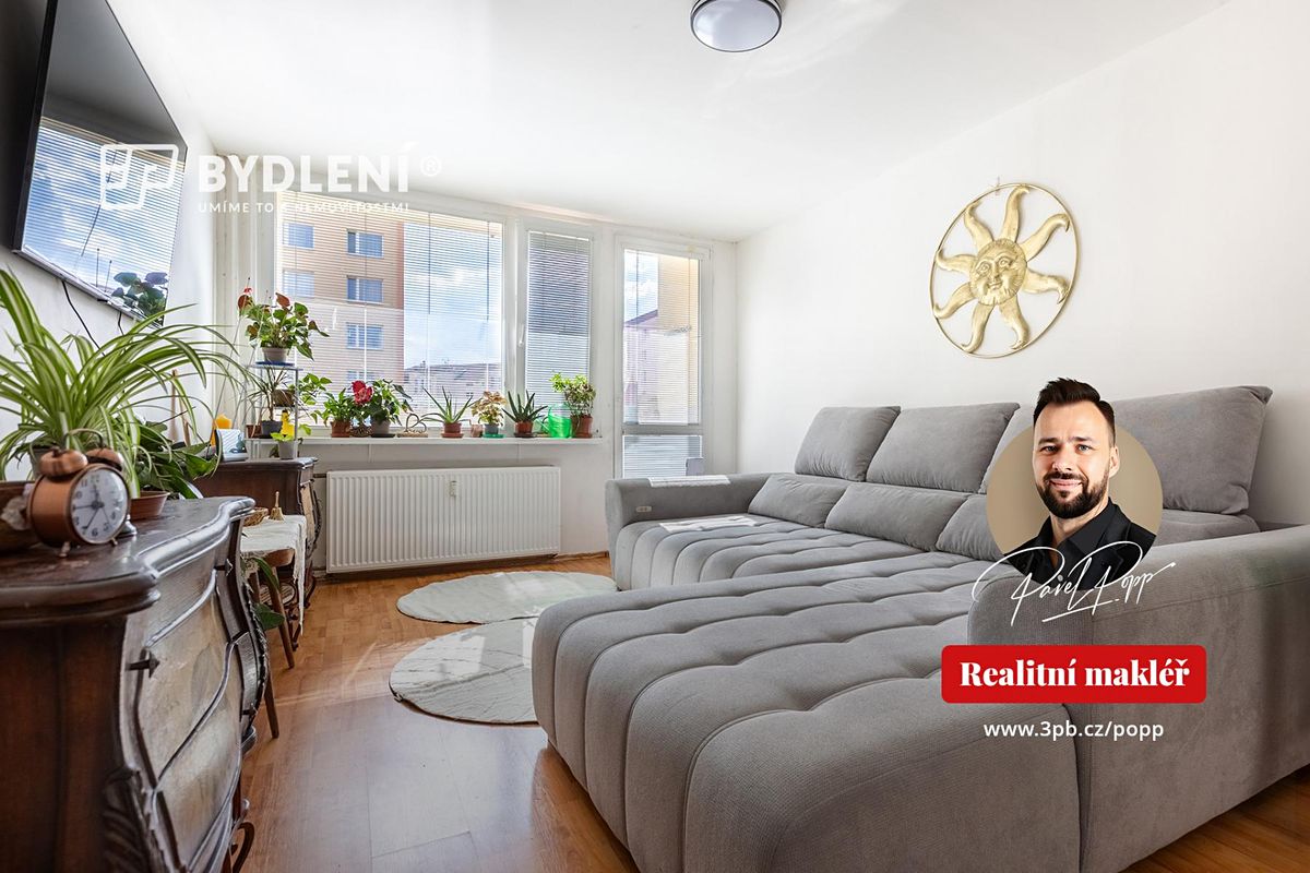 Prodej bytu 4+1 84 m²