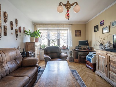 Prodej bytu 2+1 52 m²