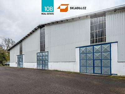 Pronájem skladového prostoru 3000 m²