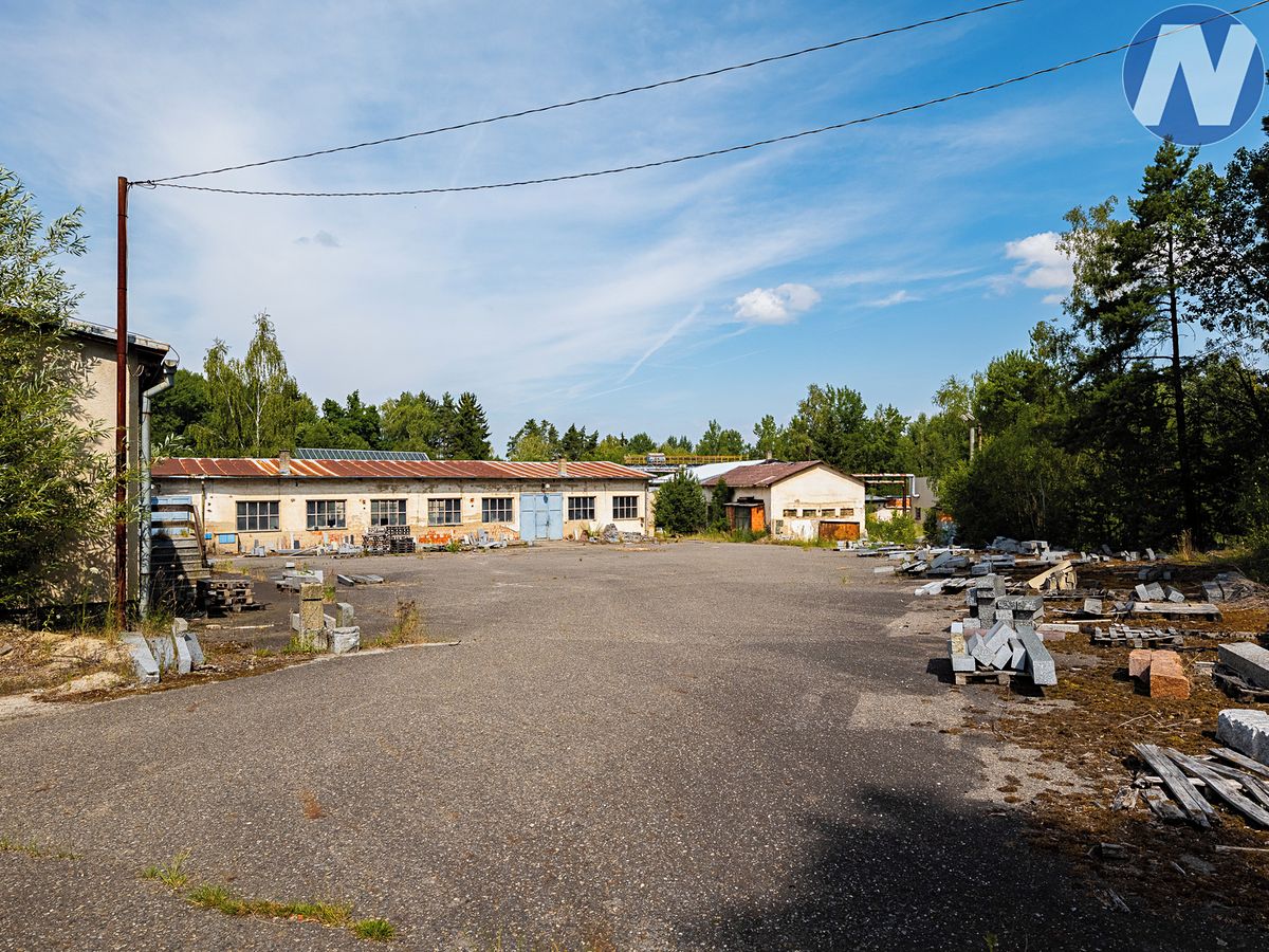 Prodej výrobní haly, prostoru 37068 m² – fotografie 4