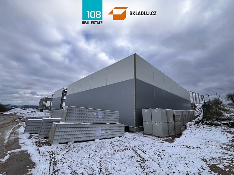 Pronájem komerčního prostoru, 2 400 m² (5 z 6)