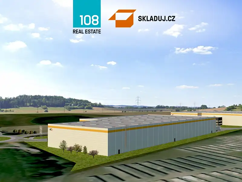 Pronájem skladového prostoru 7901 m², Solnice – náhled fotky 3