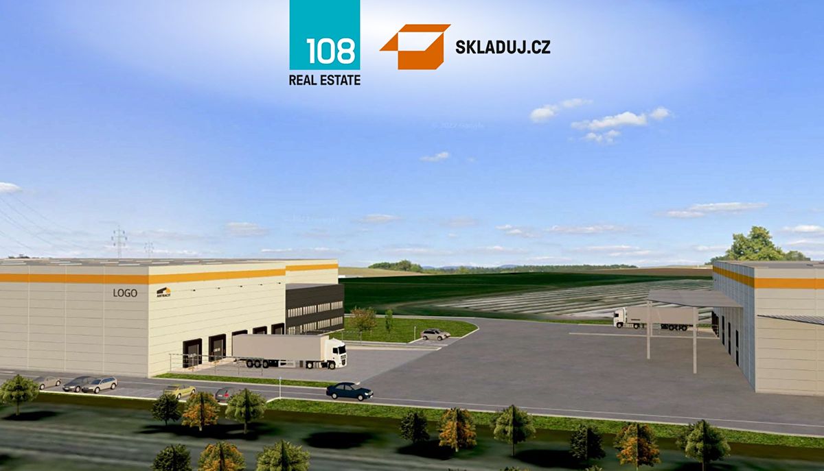 Pronájem skladového prostoru 7901 m² – fotografie 2