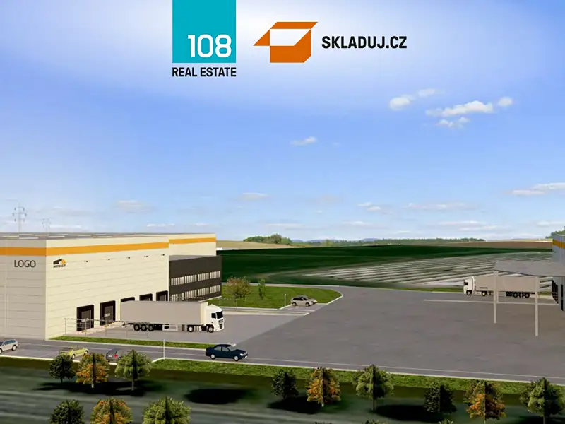 Pronájem skladového prostoru 7901 m², Solnice – náhled fotky 2