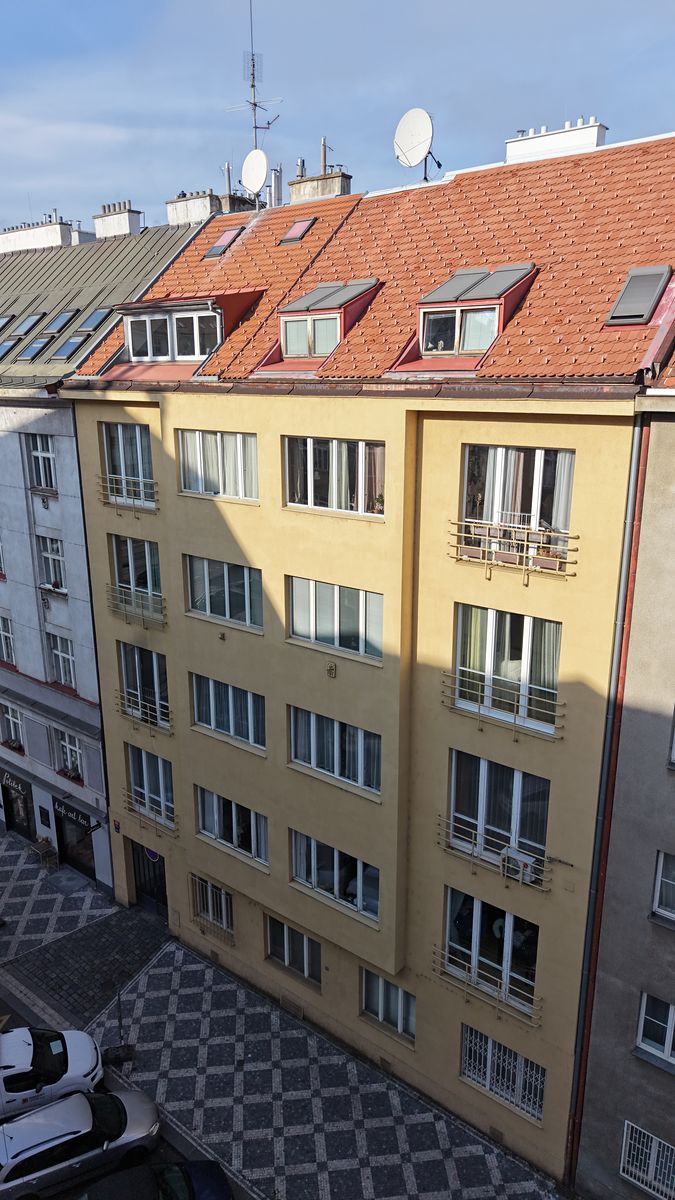 Prodej bytu 3+kk 53 m²